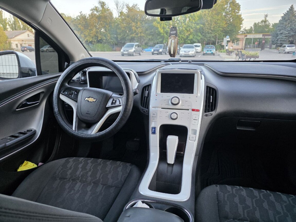 Chevrolet Volt 2011 год Тирасполь Tiraspol - fotografie 4