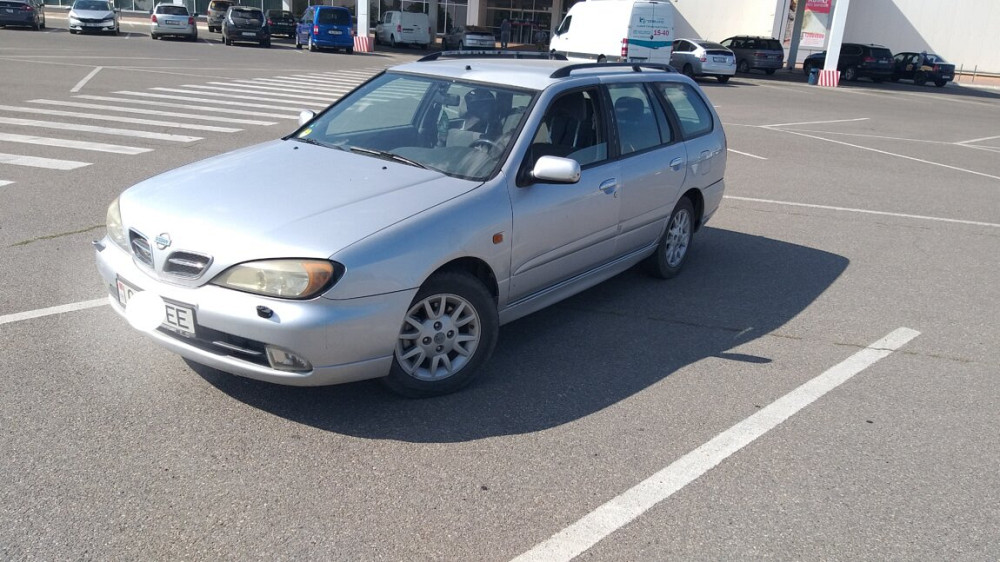 Nissan Primera 2001 год Тирасполь Тирасполь - изображение 1