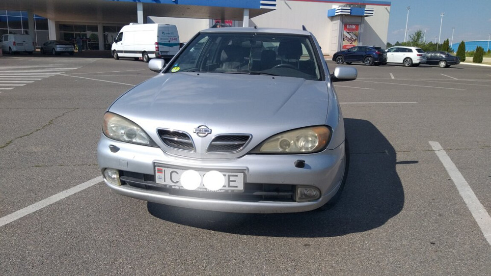 Nissan Primera 2001 год Тирасполь Тирасполь - изображение 4