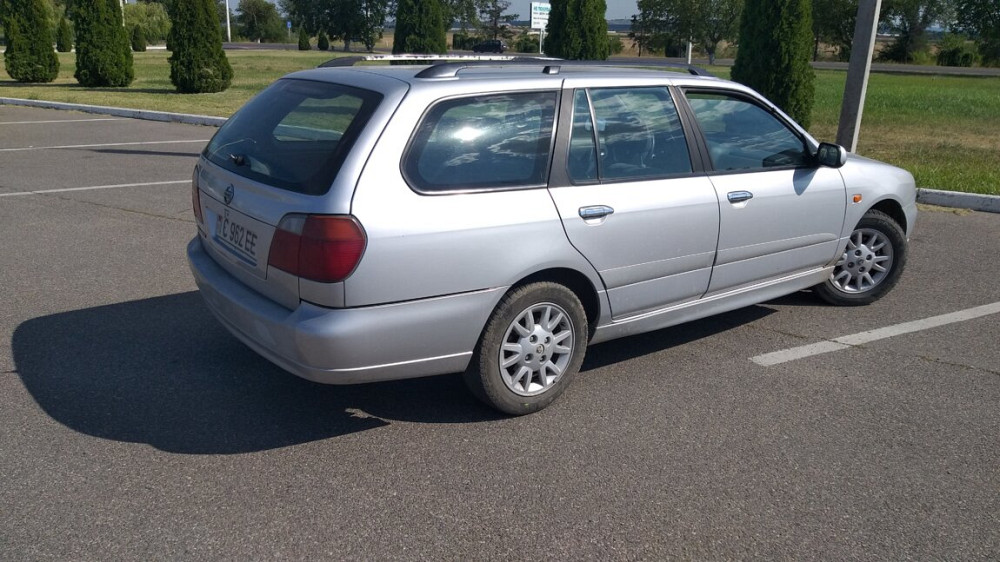 Nissan Primera 2001 год Тирасполь Тирасполь - изображение 2