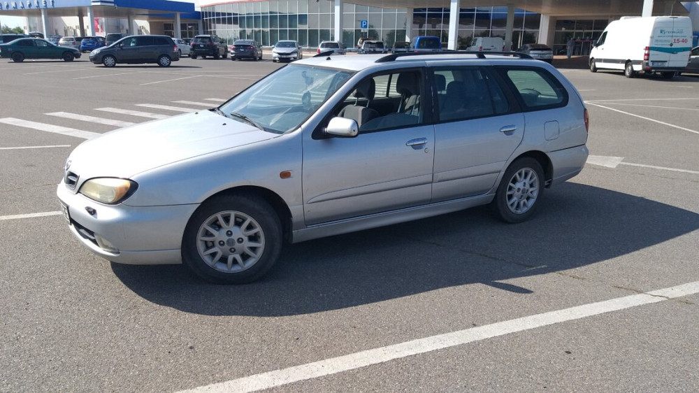 Nissan Primera 2001 год Тирасполь Тирасполь - изображение 5