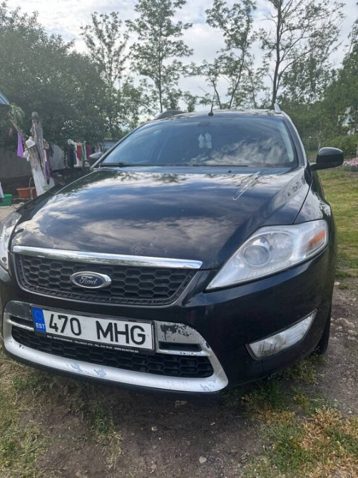 Ford Mondeo 2008 год Тирасполь Тирасполь - изображение 2