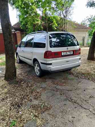 Volkswagen Sharan 2000 год Тирасполь Тирасполь