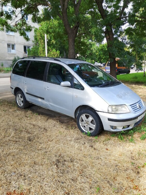 Volkswagen Sharan 2000 год Тирасполь Тирасполь - изображение 2