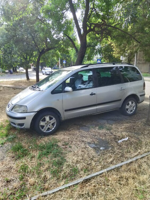 Volkswagen Sharan 2000 год Тирасполь Тирасполь - изображение 3