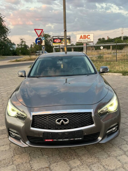 Infiniti Q 2014 год Тирасполь Тирасполь - изображение 3