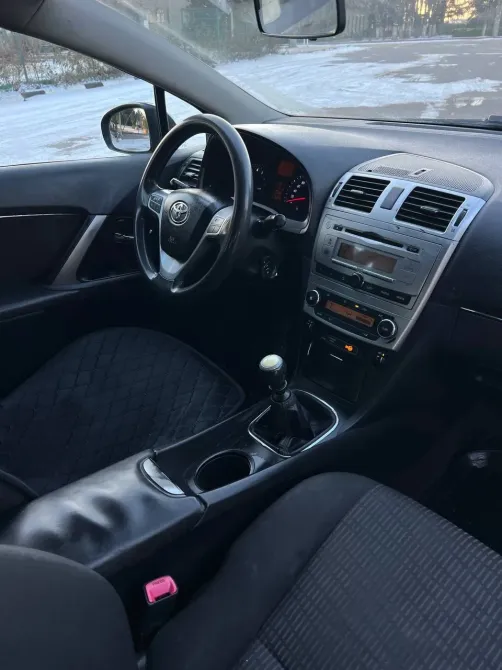 Toyota Avensis 2014 год Тирасполь Тирасполь - изображение 8