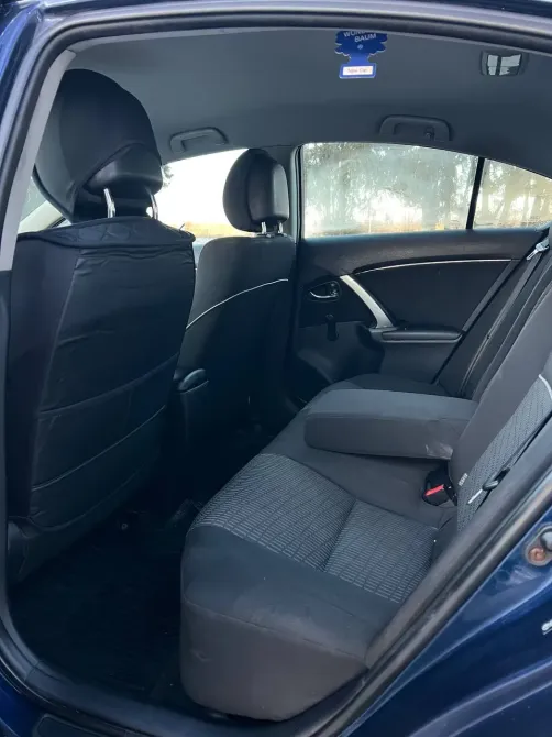 Toyota Avensis 2014 год Тирасполь Тирасполь - изображение 9