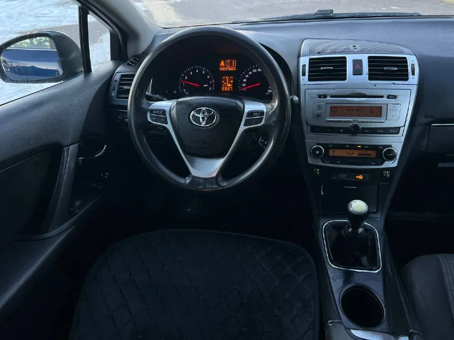 Toyota Avensis 2014 год Тирасполь Тирасполь - изображение 7