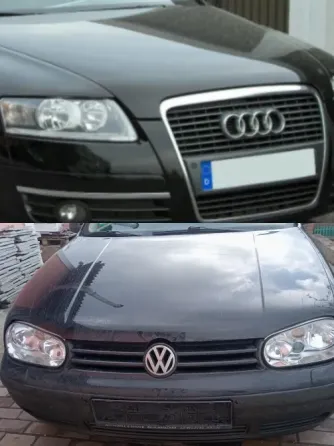 Разборка AUDI, VOLKSWAGEN Тирасполь