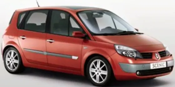 Разборка RENAULT SCENIC 2 Тирасполь