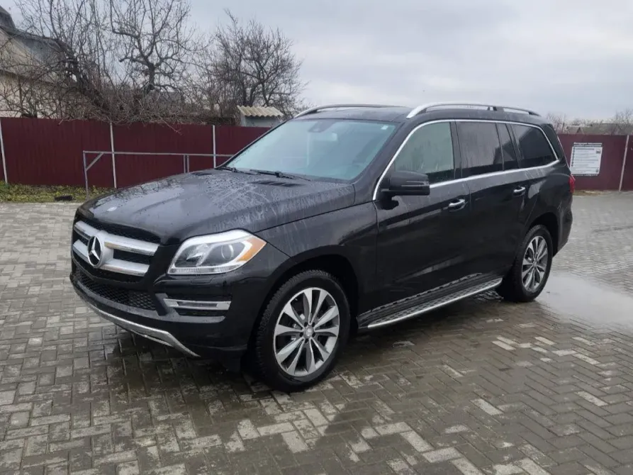 Mercedes GL-Class 2014 год Тирасполь Тирасполь - изображение 1