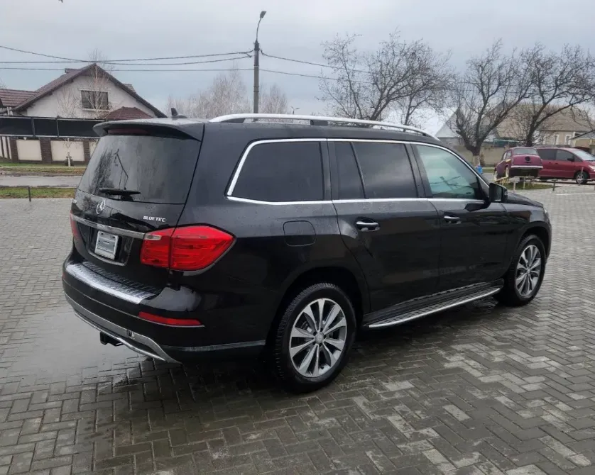 Mercedes GL-Class 2014 год Тирасполь Тирасполь - изображение 3