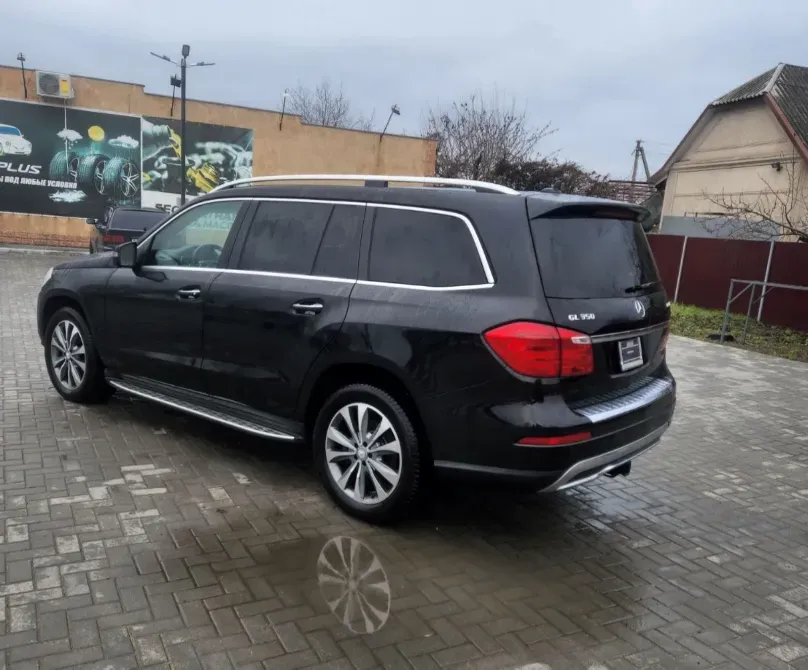 Mercedes GL-Class 2014 год Тирасполь Тирасполь - изображение 4