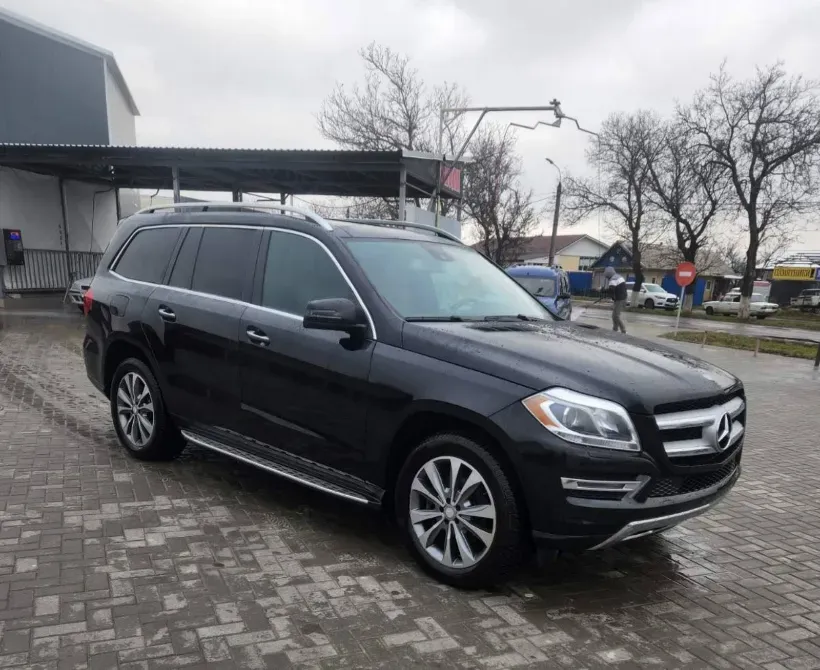 Mercedes GL-Class 2014 год Тирасполь Тирасполь - изображение 2