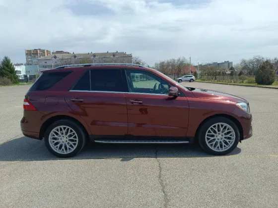 Mercedes M-Class 2014 год Тирасполь Тирасполь