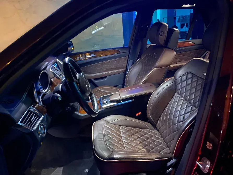 Mercedes M-Class 2014 год Тирасполь Тирасполь - изображение 10