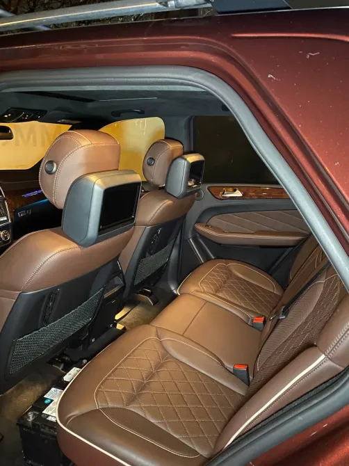 Mercedes M-Class 2014 год Тирасполь Тирасполь - изображение 9