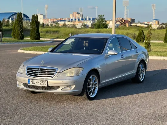 Mercedes S-Class 2007 год Тирасполь Тирасполь