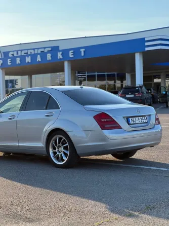 Mercedes S-Class 2007 год Тирасполь Тирасполь