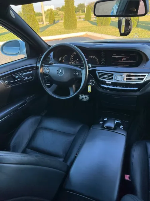 Mercedes S-Class 2007 год Тирасполь Тирасполь - изображение 7