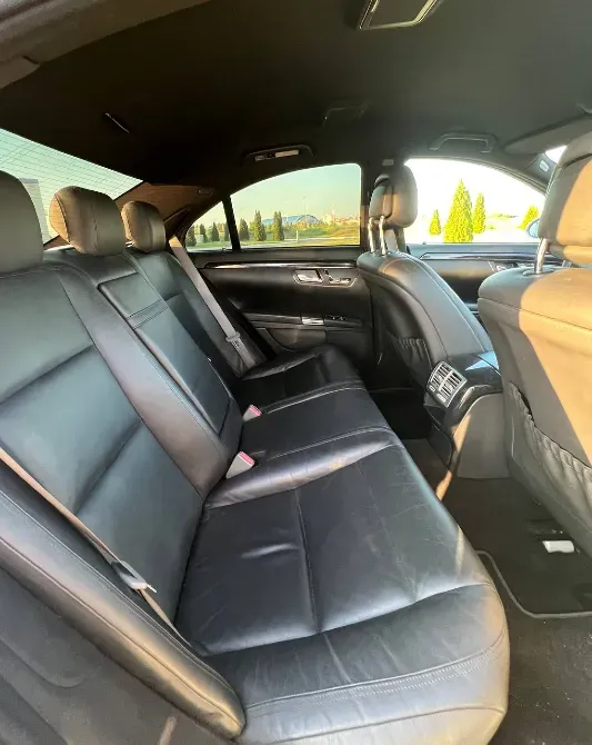 Mercedes S-Class 2007 год Тирасполь Тирасполь - изображение 9