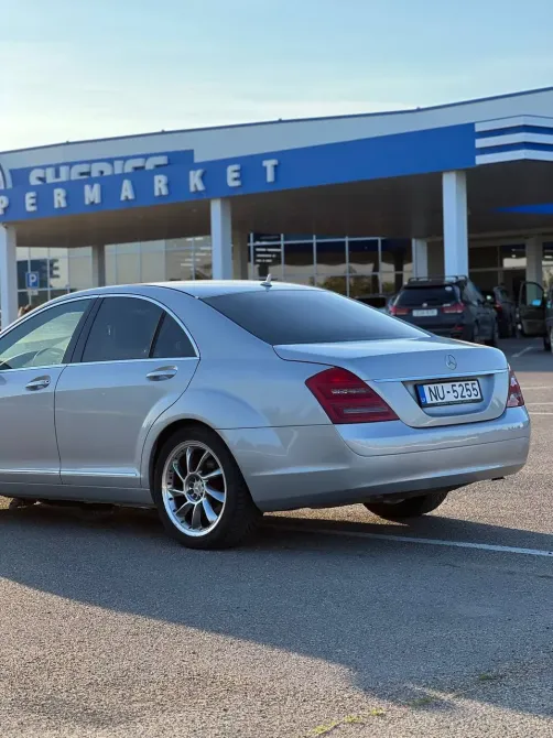 Mercedes S-Class 2007 год Тирасполь Тирасполь - изображение 6