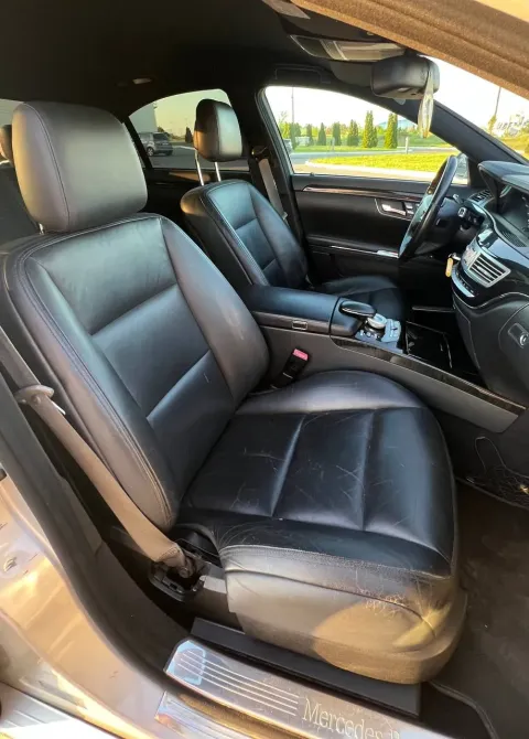Mercedes S-Class 2007 год Тирасполь Тирасполь - изображение 8