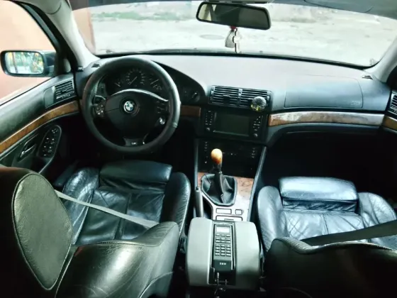 BMW 5 Series 2002 год Тирасполь Тирасполь