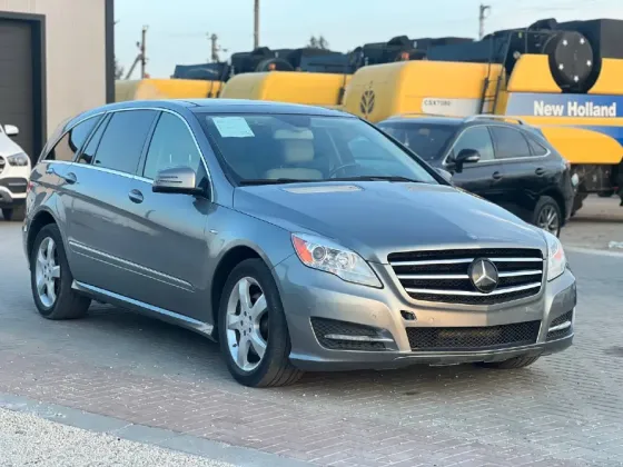 Mercedes R-Class 2012 год Тирасполь Тирасполь