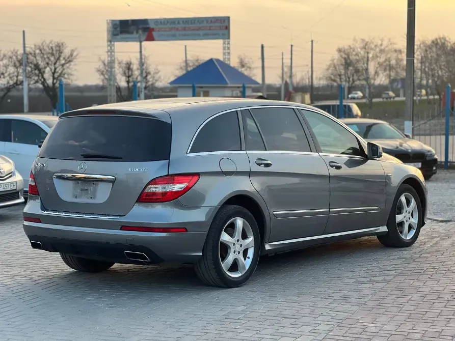 Mercedes R-Class 2012 год Тирасполь Тирасполь - изображение 4