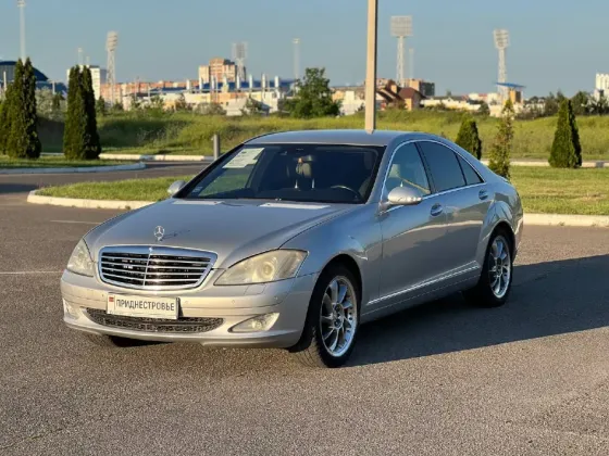 Mercedes S-Class 2007 год Тирасполь Тирасполь
