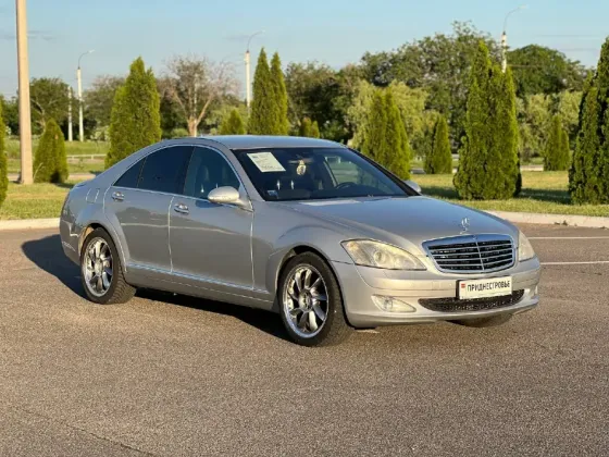 Mercedes S-Class 2007 год Тирасполь Тирасполь