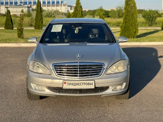 Mercedes S-Class 2007 год Тирасполь Тирасполь