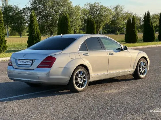 Mercedes S-Class 2007 год Тирасполь Тирасполь