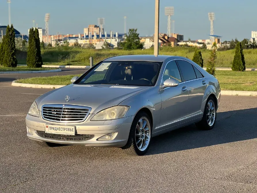 Mercedes S-Class 2007 год Тирасполь Тирасполь - изображение 1