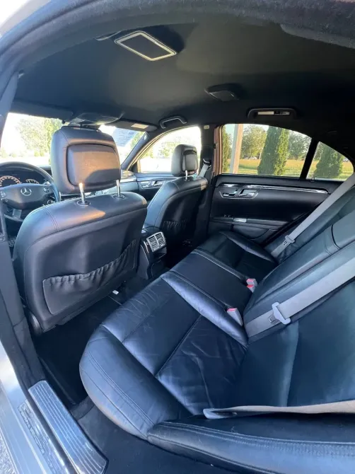 Mercedes S-Class 2007 год Тирасполь Тирасполь - изображение 9
