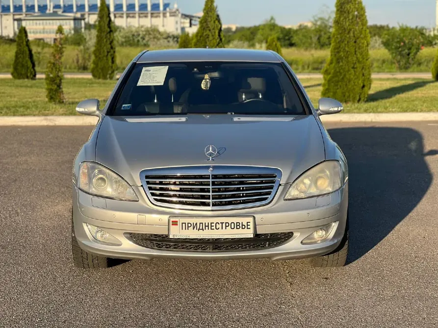 Mercedes S-Class 2007 год Тирасполь Тирасполь - изображение 2