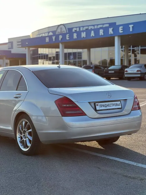 Mercedes S-Class 2007 год Тирасполь Тирасполь - изображение 5