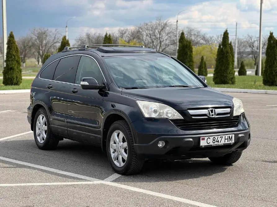 Honda CR-V 2008 год Тирасполь Тирасполь - изображение 3