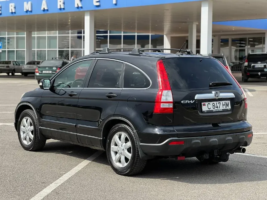 Honda CR-V 2008 год Тирасполь Тирасполь - изображение 6
