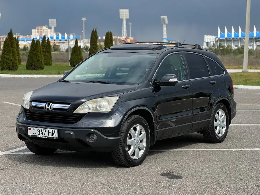 Honda CR-V 2008 год Тирасполь Тирасполь - изображение 1