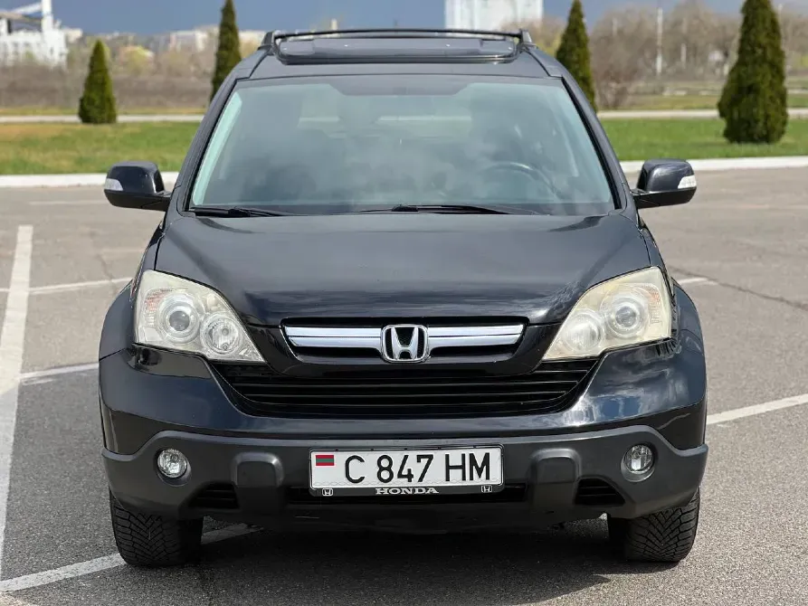 Honda CR-V 2008 год Тирасполь Тирасполь - изображение 2