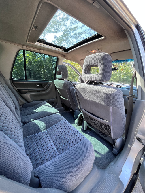 Honda CR-V 2001 год Тирасполь Тирасполь - изображение 3