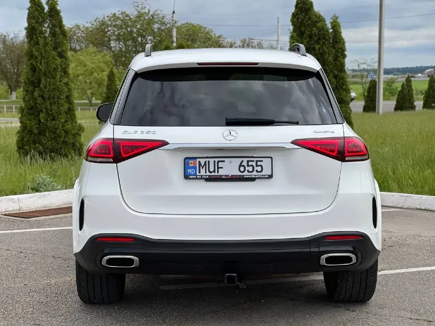 Mercedes GLE AMG 2020 год Тирасполь Тирасполь - изображение 2