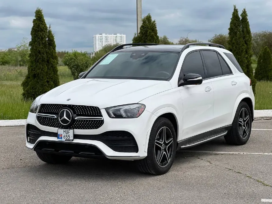 Mercedes GLE AMG 2020 год Тирасполь Тирасполь - изображение 1