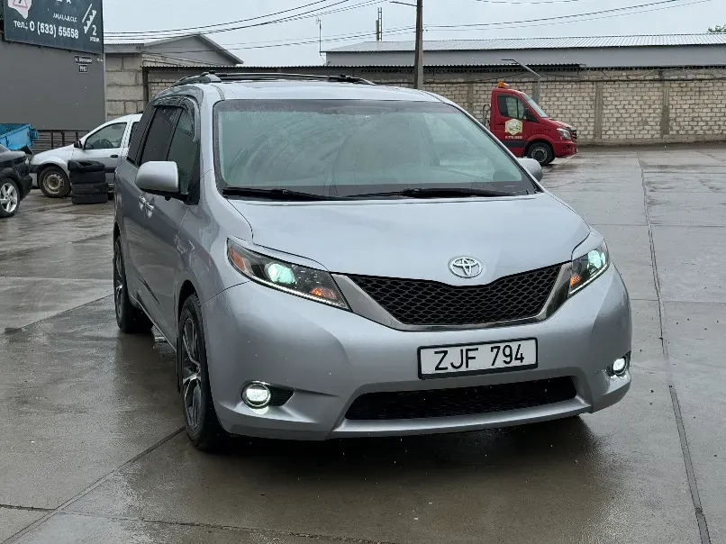 Toyota Sienna 2015 год Тирасполь Тирасполь - изображение 1