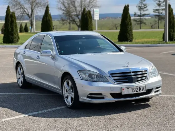 Mercedes S-Class 2010 год Тирасполь Тирасполь