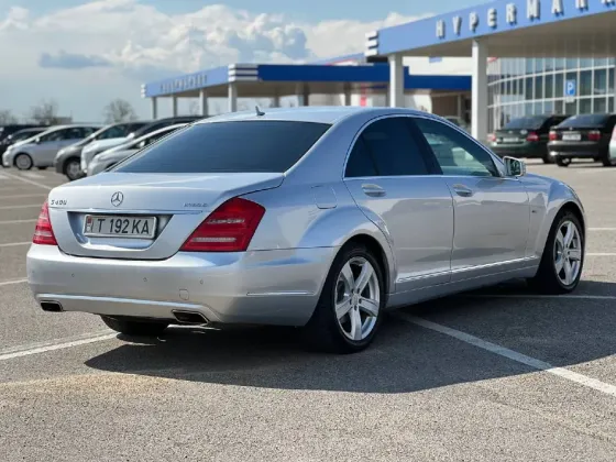 Mercedes S-Class 2010 год Тирасполь Тирасполь