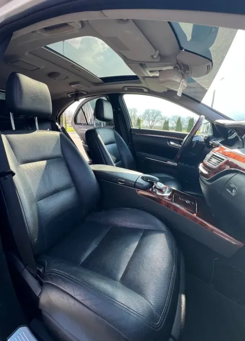 Mercedes S-Class 2010 год Тирасполь Тирасполь - изображение 9